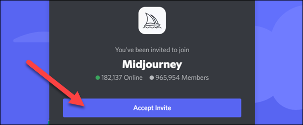 Accept Invite