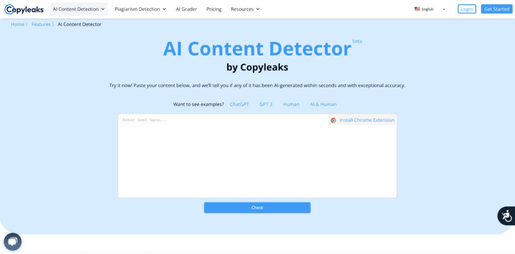 Crossplag-AI-content-detector