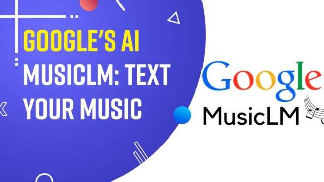 谷歌MusicLM：使用AI创作您的音乐