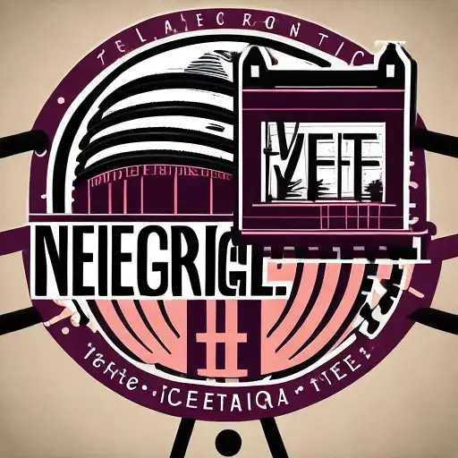 新网站 “Neo-Télégraphe” 的Logo