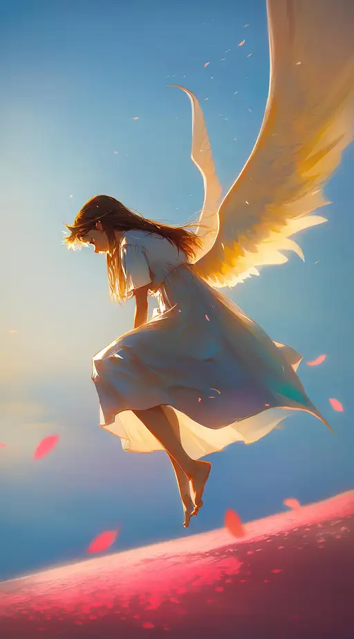天使少女
