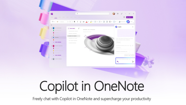 如何在 OneNote 中使用 Copilot？