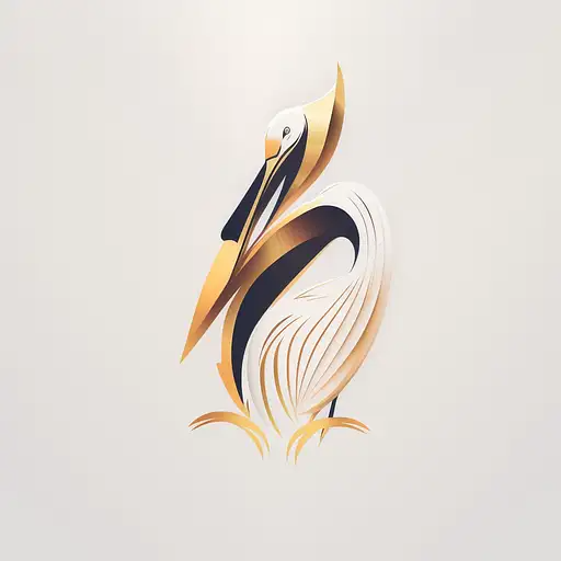 鹈鹕Logo